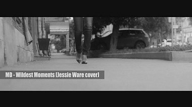 Видеограф Юра Ахметдинов, Пермь, Россия - MD - Wildest Moments (Jessie Ware Cover), музыкальное видео