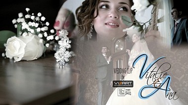 Filmowiec vizart md z Kiszyniów, Mołdawia - Wedding clip Vitalie & Ana, engagement, wedding