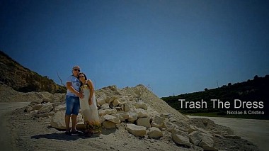Videógrafo vizart md de Chisináu, Moldavia - Trash The Dress, event, musical video, wedding