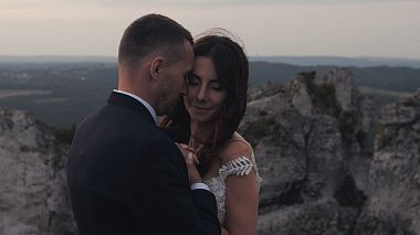 Videografo Obiektywni Grupa da Danzica, Polonia - Ewa & Piotr, wedding