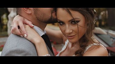 Videographer Obiektywni Grupa from Gdańsk, Pologne - Klaudia & Paweł  (Castle Sulislaw), wedding