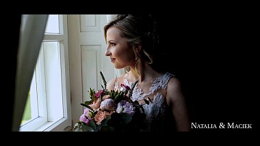 Varşova, Polonya'dan Wedding ArtStudios kameraman - Natalia & Maciek, düğün

