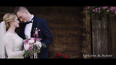 Videographer Wedding ArtStudios from Warsaw, Poland - Ewelina & Albert, wedding