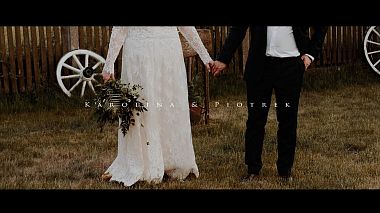 Varşova, Polonya'dan Wedding ArtStudios kameraman - Karolina & Piotrek, düğün, nişan
