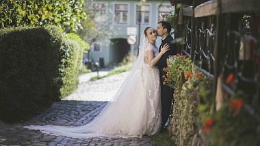 Βιντεογράφος Mitel Corici από Κραϊόβα, Ρουμανία - Andreea & Ionut Best moments, wedding