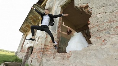 Videographer Mitel Corici from Craiova, Roumanie - Wedding trailer Dana & Cosmin, wedding