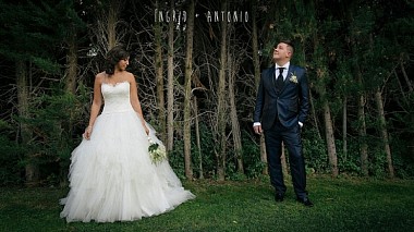 来自 巴塞罗纳, 西班牙 的摄像师 Joan Mariño Films - íngrid, antonio y...pecas!, wedding