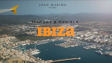 来自 巴塞罗纳, 西班牙 的摄像师 Joan Mariño Films - Ibiza Style, wedding