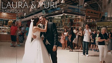 来自 巴伦西亚, 西班牙 的摄像师 israel diaz - LOS VOTOS, event, wedding