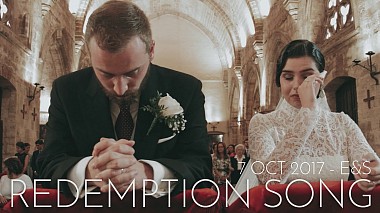 Videographer israel diaz from Valencie, Španělsko - REDEMPTION SONG, wedding