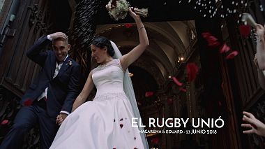 Valensiya, İspanya'dan israel diaz kameraman - EL RUGBY LES UNIÓ, düğün, showreel
