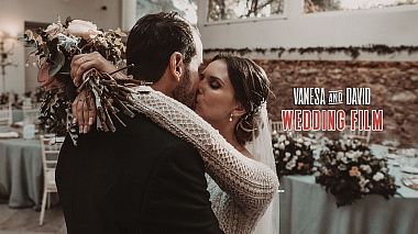 Видеограф israel diaz, Валенсия, Испания - David & vanesa, свадьба