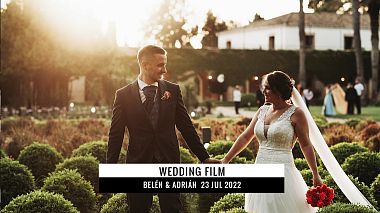 Videógrafo israel diaz de Valencia, España - La escama azul de Pez, wedding