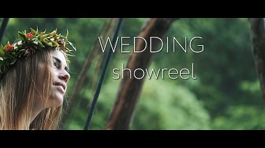 Videógrafo Василий Очеретнюк de Moscú, Rusia - Wedding Showreel, drone-video, event, showreel, wedding