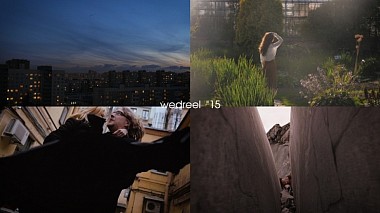 Videograf Indie films about love din Sankt Petersburg, Rusia - 250 000 views (showreel), eveniment, nunta, prezentare