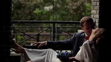 Видеограф Antonio Fernandez, Москва, Русия - If I ain't got you...., wedding