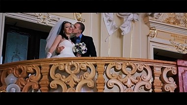 Видеограф Komilfo Studio, Днепр, Украина - Odessa wedding Aleksey & Irina, лавстори, свадьба