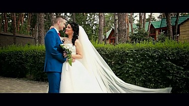 Videógrafo Komilfo Studio de Dnieper, Ucrânia - Wedding Vadim&Alina, wedding