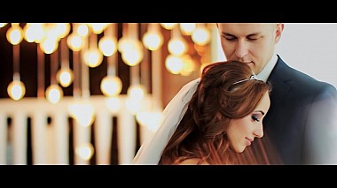 Videographer Komilfo Studio from Ukrajina, Ukrajina - Свадебный клип. Олег и Настя, engagement, event, wedding