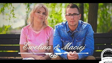 Videograf art-foto-video.pl Fotografia & Film din Katowice, Polonia - Ewelina & Maciej, logodna, nunta