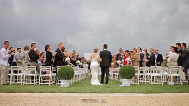 来自 帕多瓦, 意大利 的摄像师 Michele Borsato - Our Wedding - Erika & Roberto , baby, humour, wedding