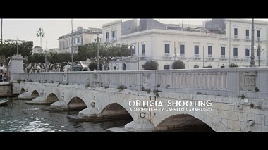 Видеограф Carmelo  Caramagno, Сиракузы, Италия - Ortigia Shooting (Panasonic GH3), обучающее видео, репортаж