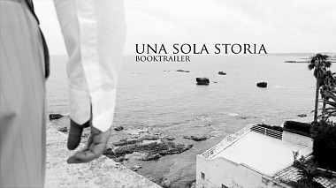 Filmowiec Carmelo  Caramagno z Syrakuzy, Włochy - "Una sola storia" Booktrailer, advertising, event, reporting