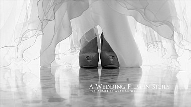 Βιντεογράφος Carmelo  Caramagno από Συρακούσες, Ιταλία - Roberto+Gabriella Wedding Intro, engagement, reporting, wedding