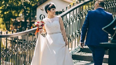 Videógrafo Adrian Balaceanu de Bacău, Rumanía - Blind Date, wedding