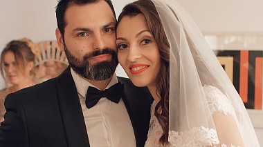 Видеограф Adrian Balaceanu, Бакъу, Румъния - Ella & Alexandru, drone-video, engagement, wedding