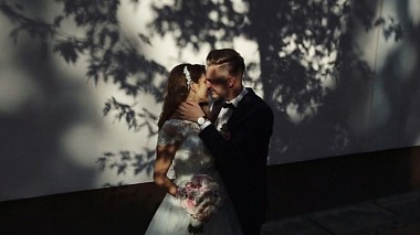 Видеограф Paul Sinpetrean, Клуж-Напока, Румыния - Dariana + Denis {Wedding}{Short Film}, свадьба