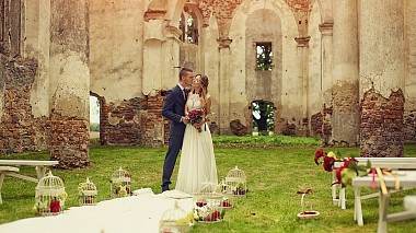 Videografo Balt Film da Riga, Lettonia - Roman & Yulia | Wedding AUG 2017, wedding