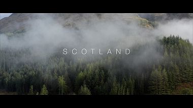Filmowiec Octavian Visterniceanu z Edynburg, Wielka Brytania - Scotland (Showreel) 2020, advertising, drone-video, showreel