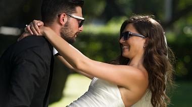 Videograf Konstantinos Mahaliotis din Atena, Grecia - Wedding day, nunta
