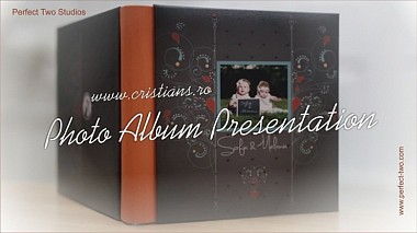 Filmowiec Ramona Butilca z Kluż-Napoka, Rumunia - Sofia & Melania Photo Album presentation, advertising
