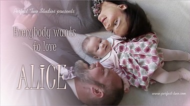 Videographer Ramona Butilca from Cluj-Napoca, Rumänien - Everybody wants to love ALICE, baby