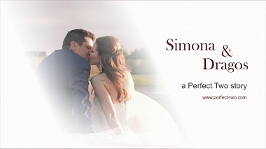 Видеограф Ramona Butilca, Клуж-Напока, Румыния - Simona & Dragos - Wedding Highlights, лавстори, свадьба, событие