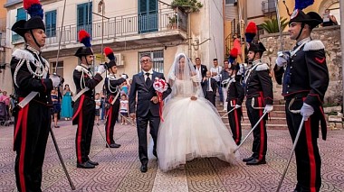 Videógrafo Photo-4u de Regio de Calabria, Italia - Un nuovo Giorno Vincenzo & Deborah | THE WEDDING DAY, SDE, engagement, wedding