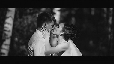 来自 阿尔梅季耶夫斯克, 俄罗斯 的摄像师 Дмитрий Архангельский - Владимир и Антонина, wedding