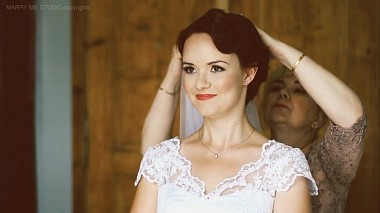 Відеограф Marry Me Studio, Варшава, Польща - Marry Me Studio - The Best of Wedding Film, SDE, reporting, wedding