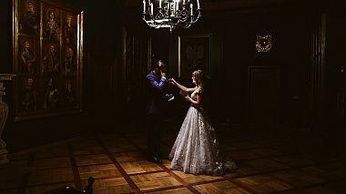 来自 华沙, 波兰 的摄像师 Marry Me Studio - Royale Castle Wedding Poland - Marry Me Studio, SDE, drone-video, engagement, event, wedding