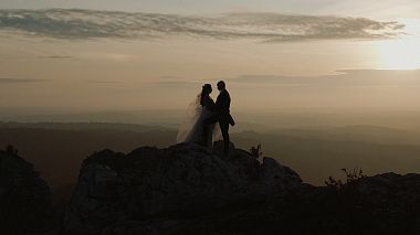 Videographer Marry Me Studio from Varšava, Polsko - "I was like: Wow, what a girl, I really want to get to know her", drone-video, engagement, event, musical video, wedding