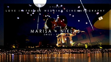 Відеограф Sezer Belli, Штутґарт, Німеччина - DESTINATION WEDDING / Zurich, Switzerland, drone-video, event, wedding