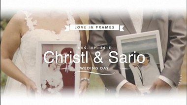 Видеограф Sezer Belli, Штутгарт, Германия - YOU & ME - C+S- WEDDING TRAILER, лавстори, свадьба