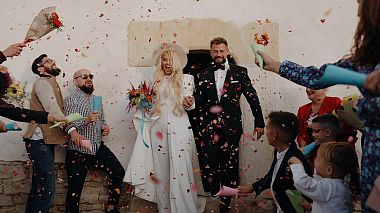 Βιντεογράφος Radu Baran από Σουκεάβα, Ρουμανία - Miruna & Andrei - Best Moments, wedding