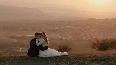 Videógrafo Radu Baran de Suceava, Rumanía - Andreia & Eduard - Best Moments, wedding