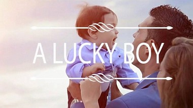 Видеограф FOS productions, Атина, Гърция - A Lucky Boy, baby
