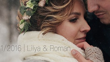 Şupaşkar, Rusya'dan Alexey Makleev kameraman - Lilya and Roman | The Highlights, düğün
