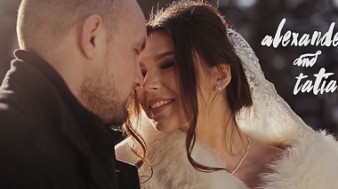 Videógrafo Alexey Makleev de Cheboksary, Rusia - Alexander & Tatiana, wedding