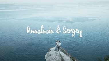 Βιντεογράφος Alexey Makleev από Τσεμποξάρι, Ρωσία - Sergey & Anastasia, wedding